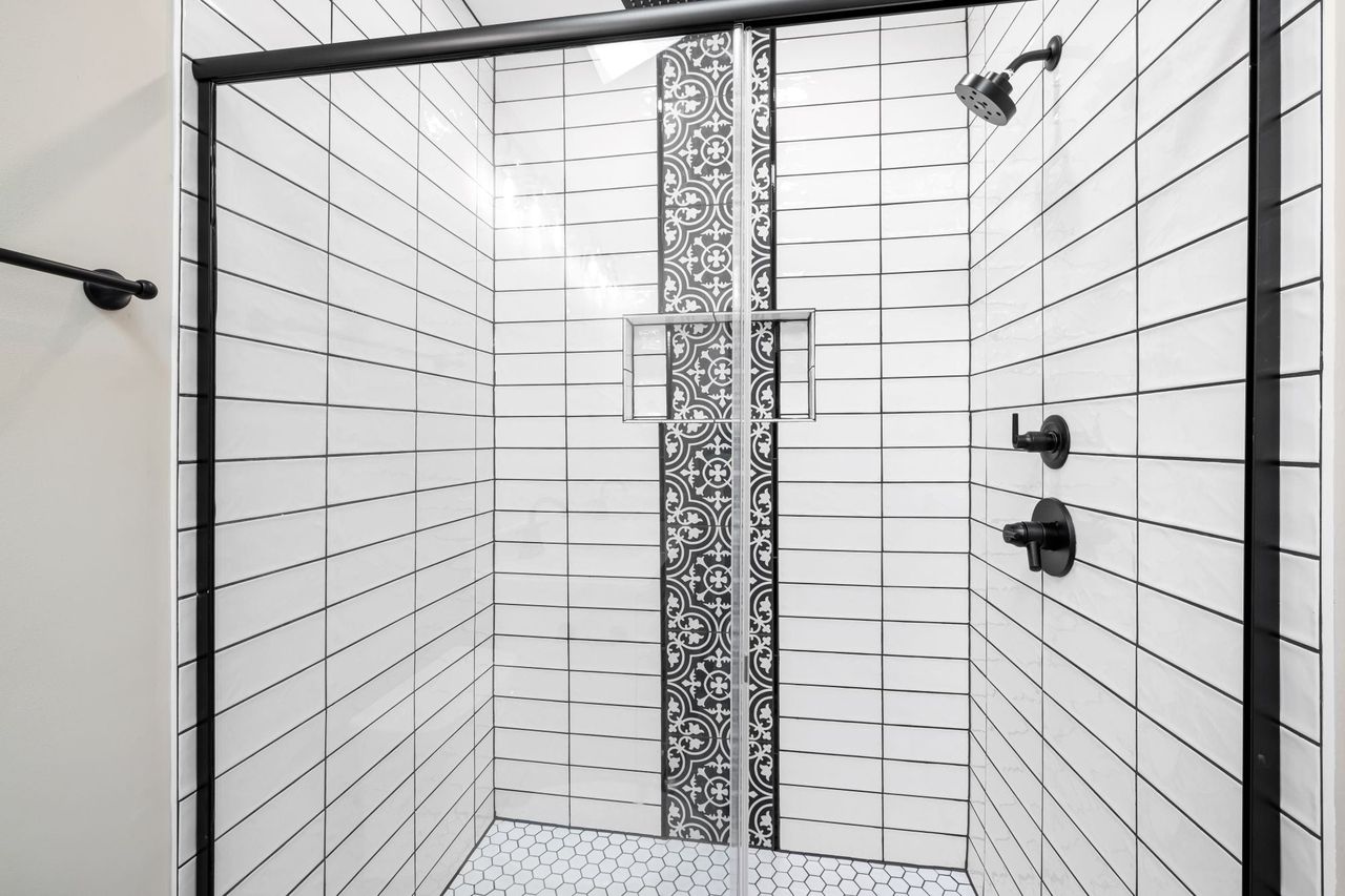 Siyah veya Gold Profilli Loft Serisi