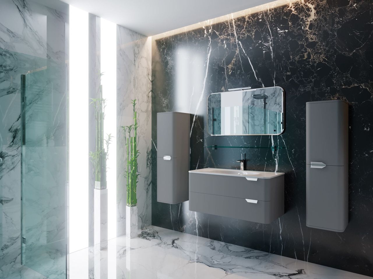 Banyo Dolapları