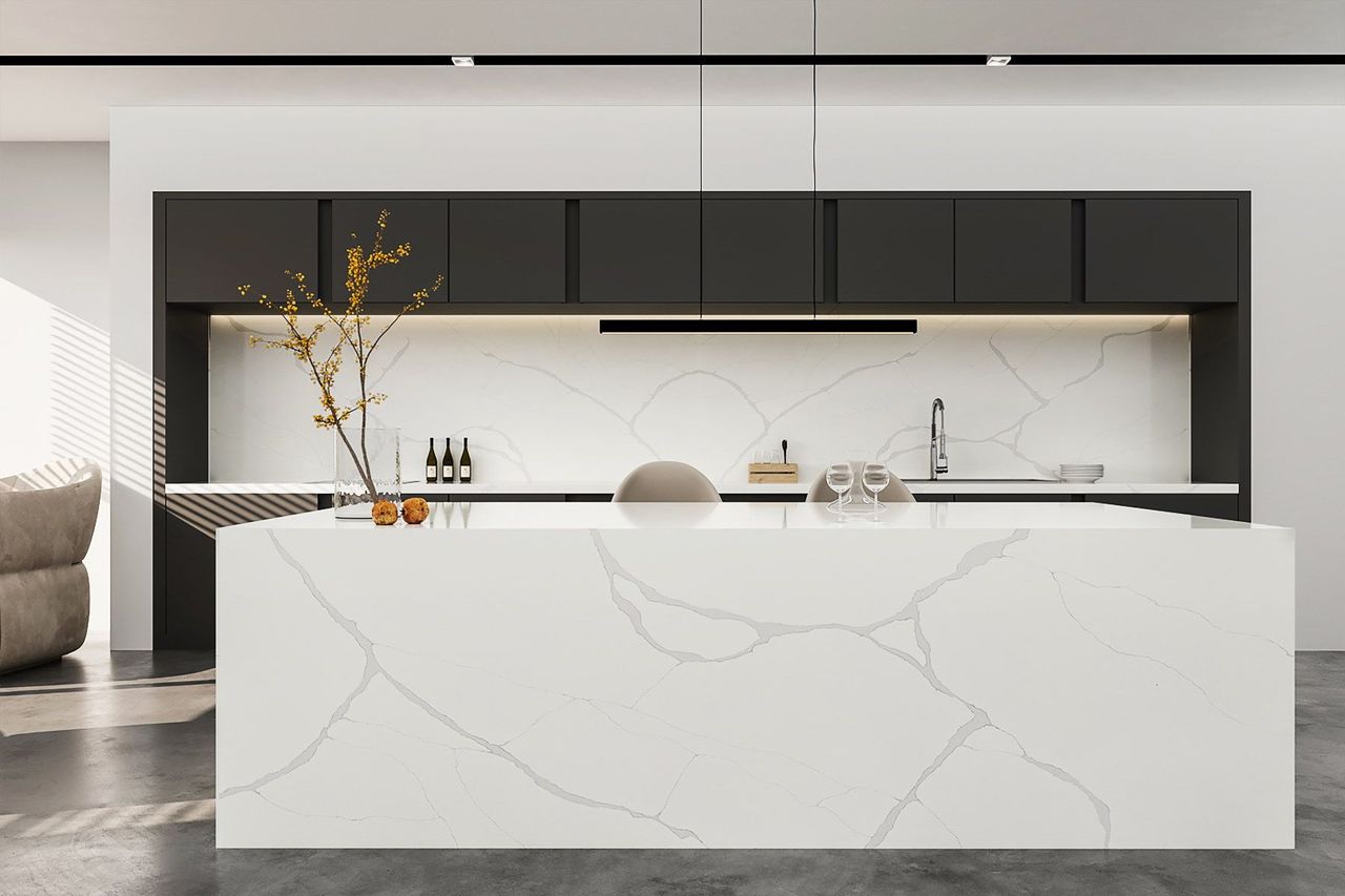 Kuvars Yüzeyler (Calisco, Belenco, Çimstone, Coante)