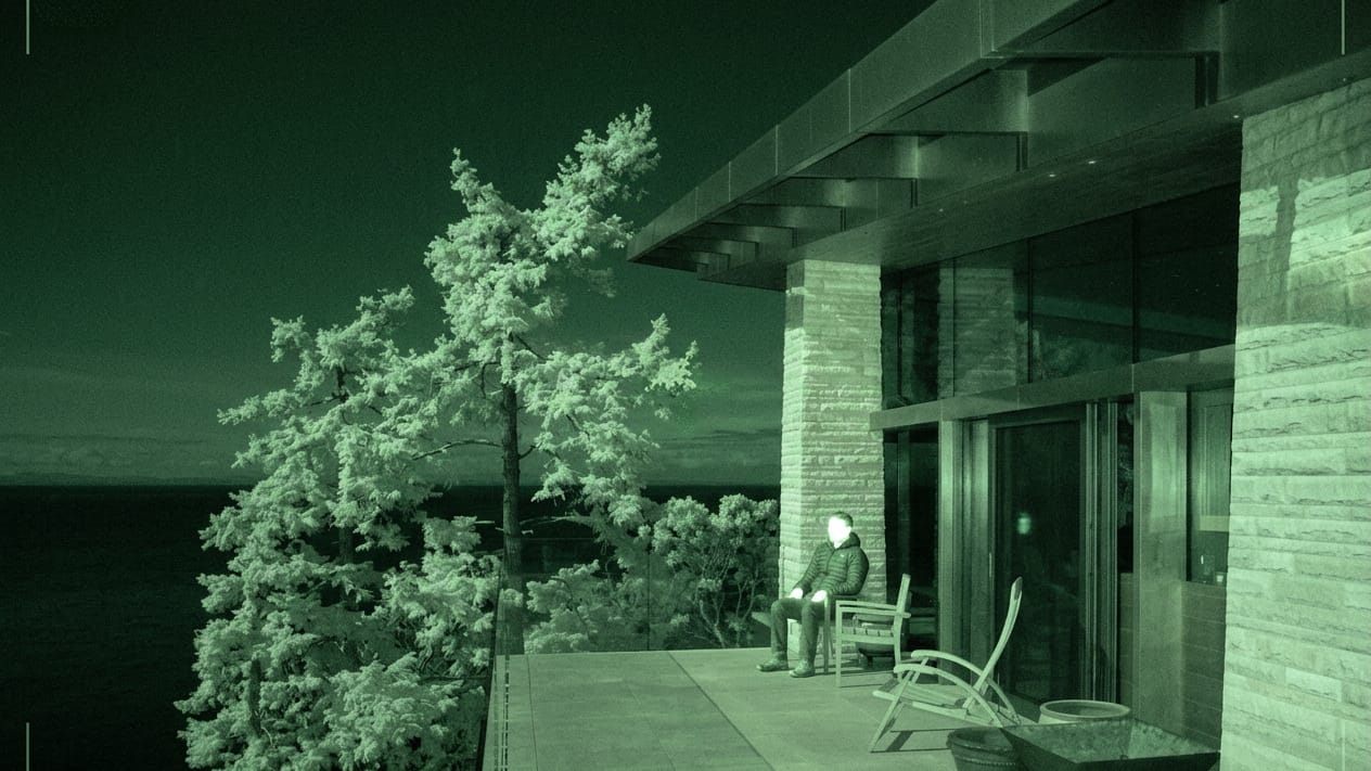 IP Kamera ve Gece Görüş Sistemleri